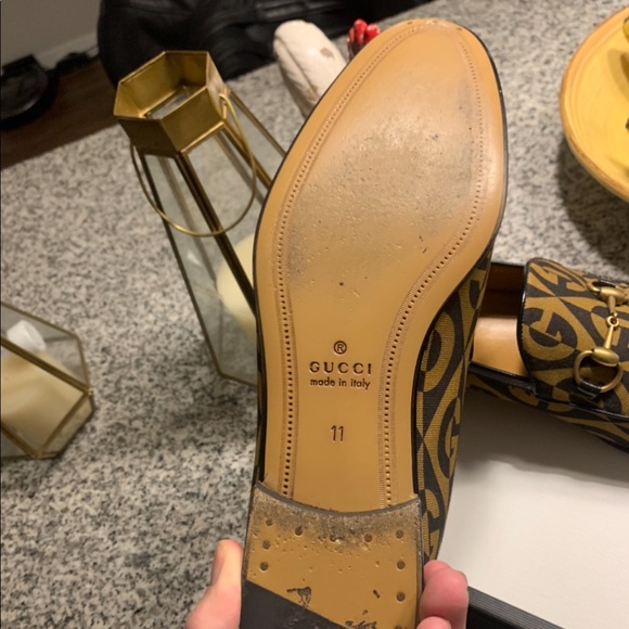 Gucci loafer size 11 Gucci 11.5 US - Picture 4 of 5